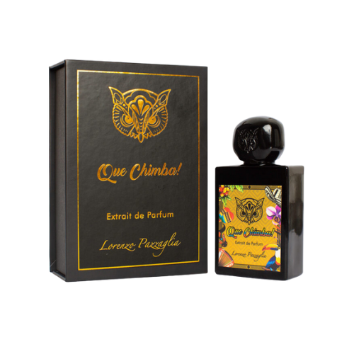 Que Chimba! - Extrait De Parfum - Lorenzo Pazzaglia