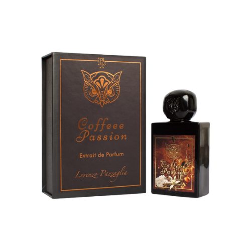 Coffeee Passion - Extrait De Parfum - Lorenzo Pazzaglia