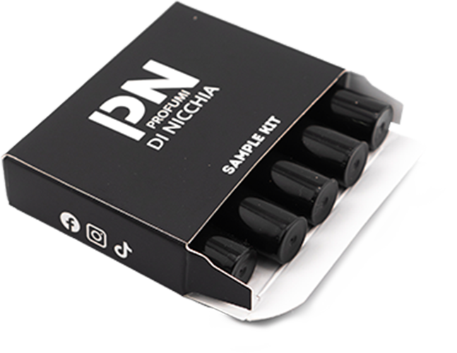 Discovery Festa della donna - Discovery Set - 5x2ML