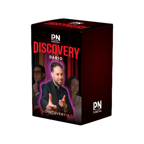 Autumn Selection By Dario Piccirillo - Discovery Set - 5x2ml
