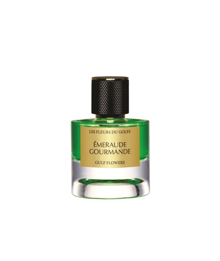 Emeraude Gourmande - Les fleur du golf - Extrait de parfum