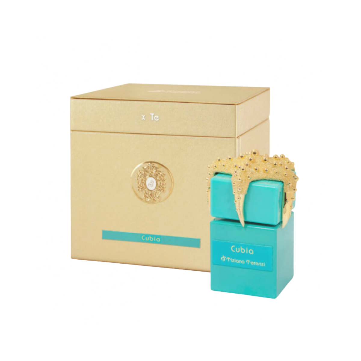Cubia - Extrait De Parfum - Tiziana Terenzi