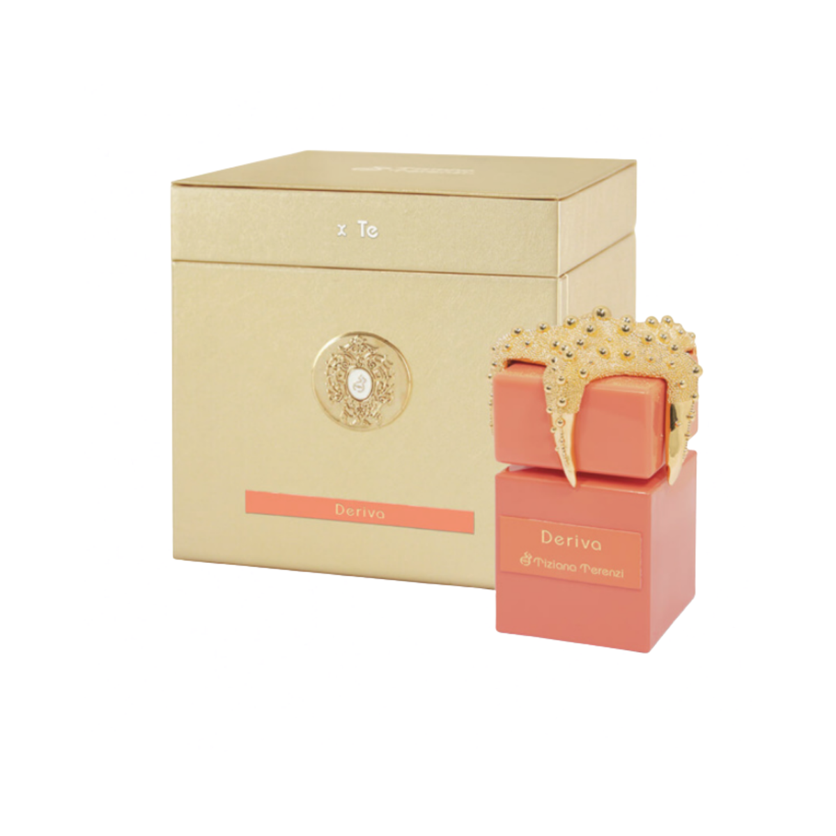 Deriva - Extrait De Parfum - Tiziana Terenzi