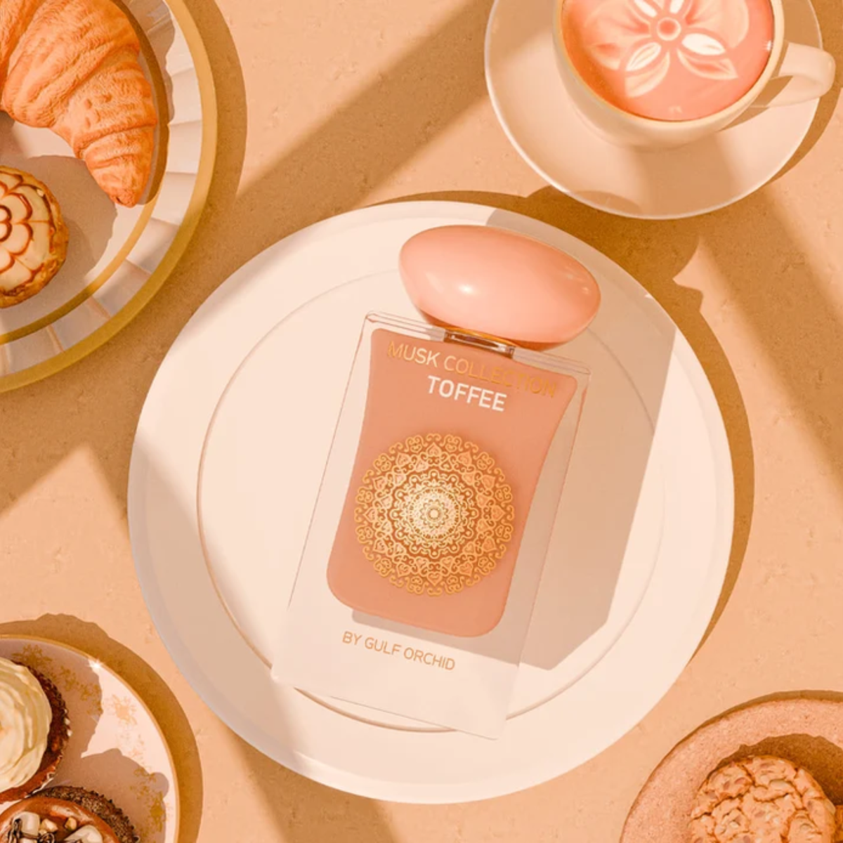 Toffee - Eau De Parfum - Gulf Orchid