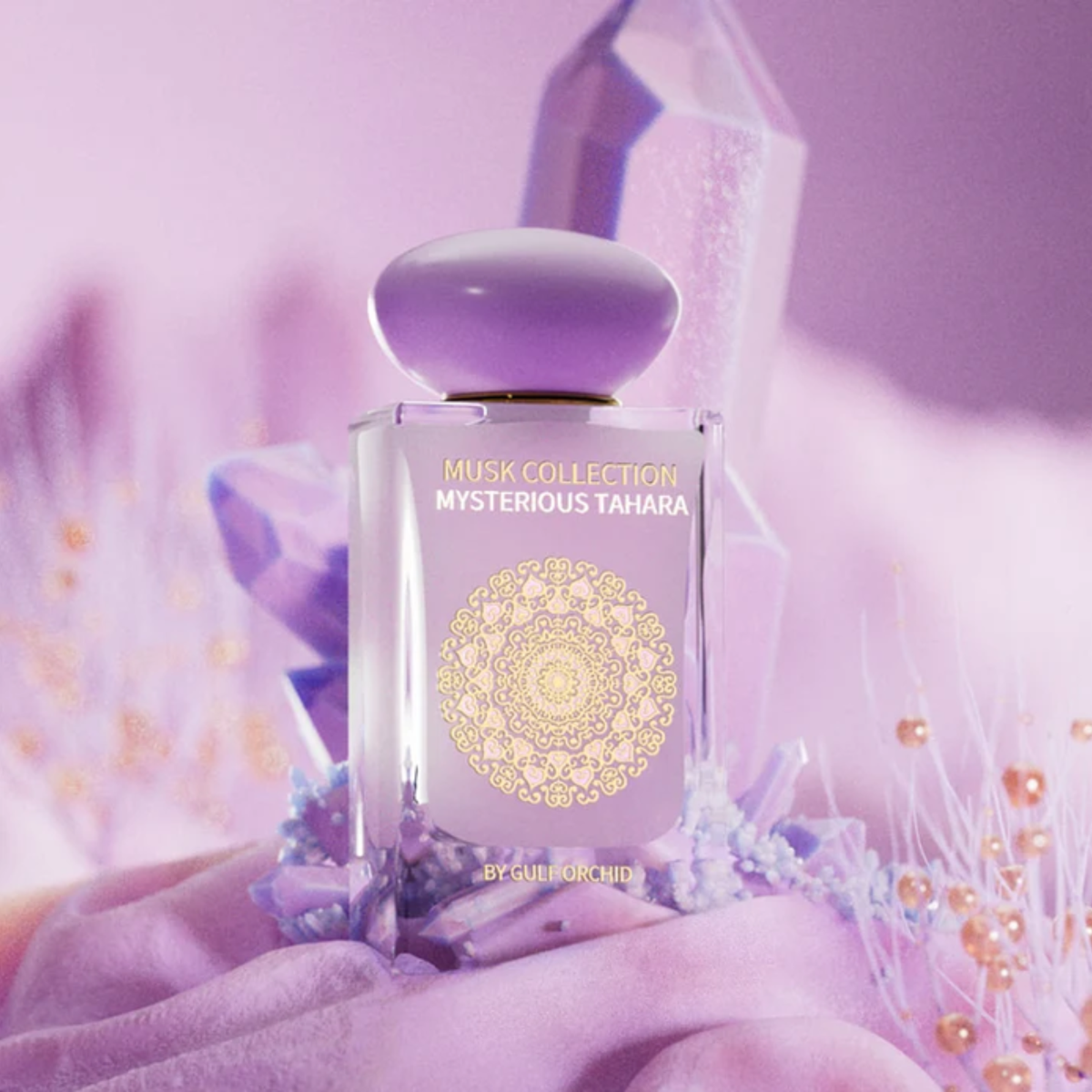 Mysterious Tahara - Eau De Parfum - Gulf Orchid