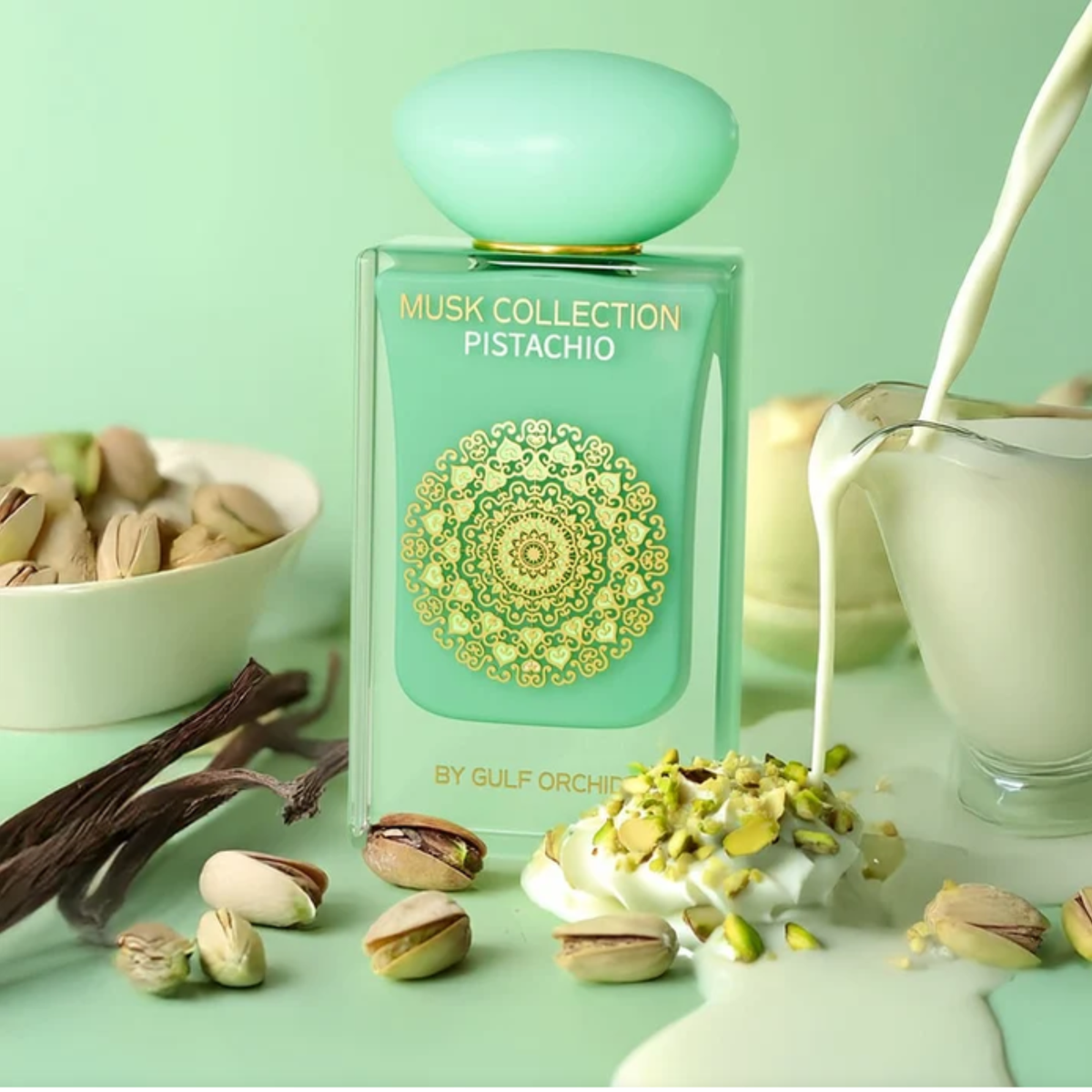 Pistachio - Eau De Parfum - Gulf Orchid
