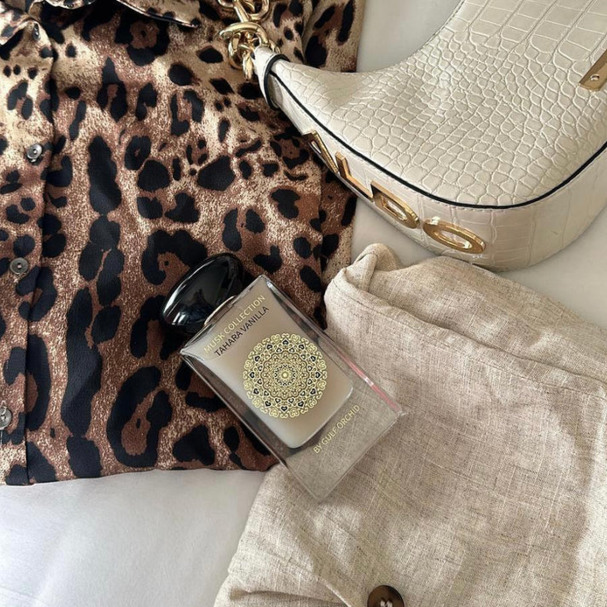 Tahara Vanilla - Eau De Parfum - Gulf Orchid