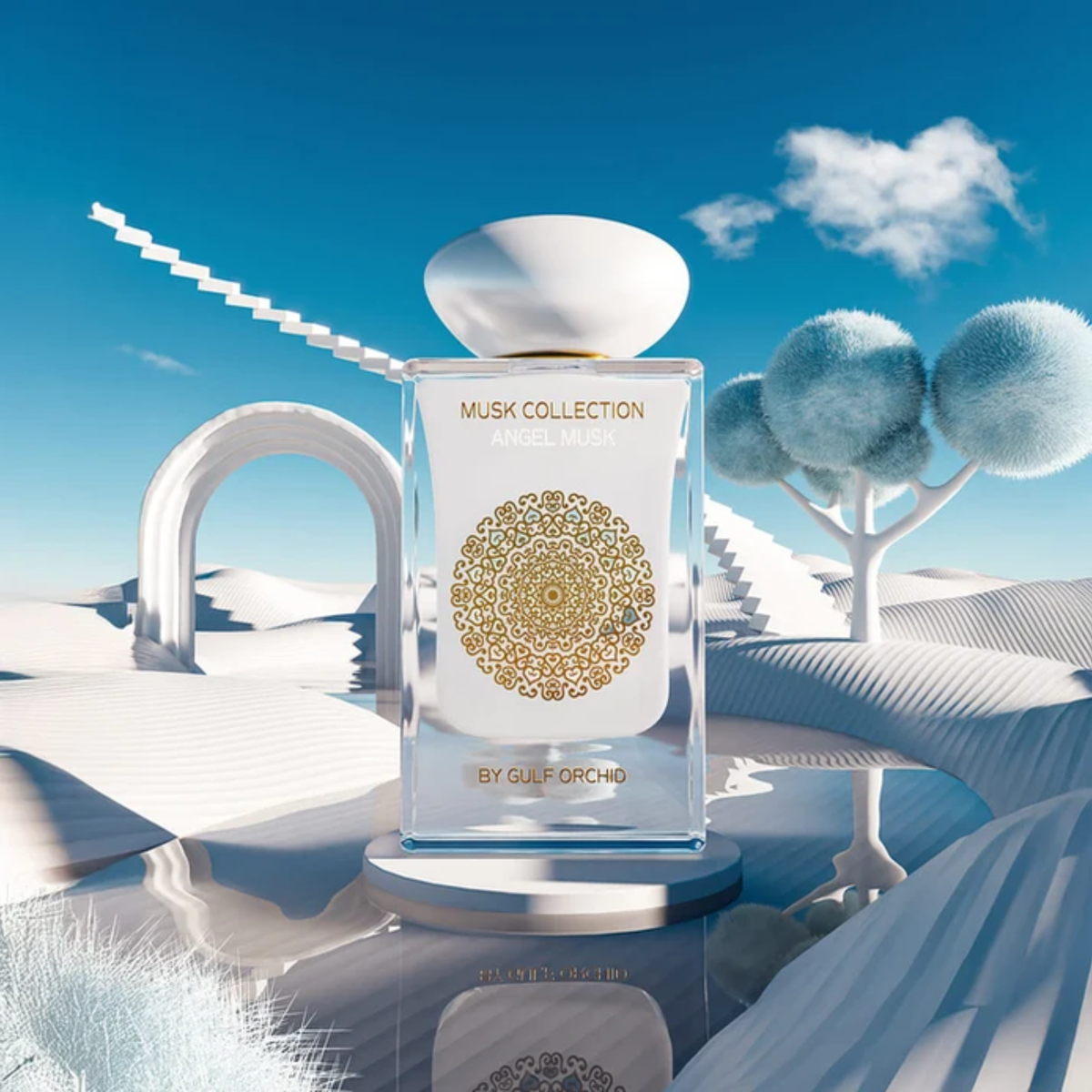 Angel Musk - Eau De Parfum - Gulf Orchid