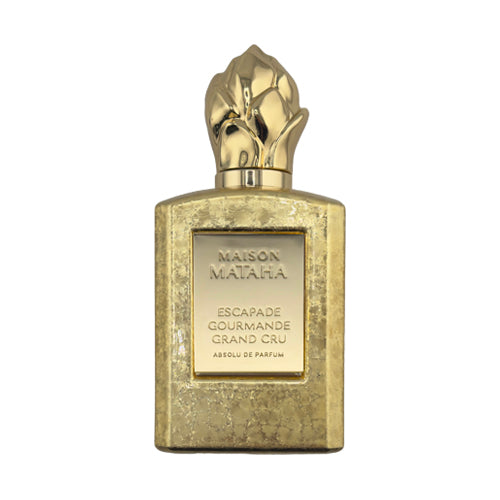 Escapade Gourmande Grand Cru - Absolu De Parfum - Maison Mataha