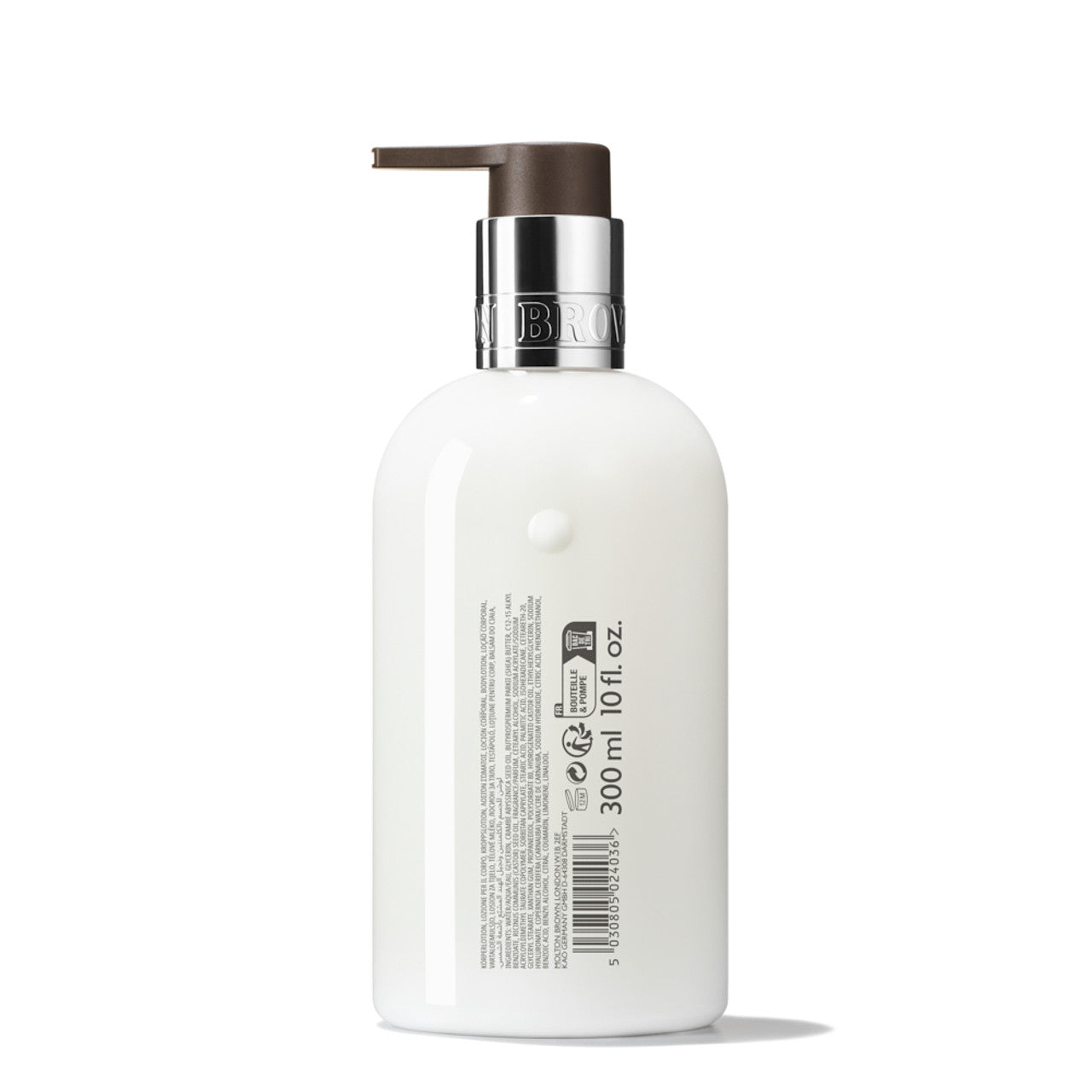 Sunlit Clementine & Vetiver - Body Lotion  - Molton Brown