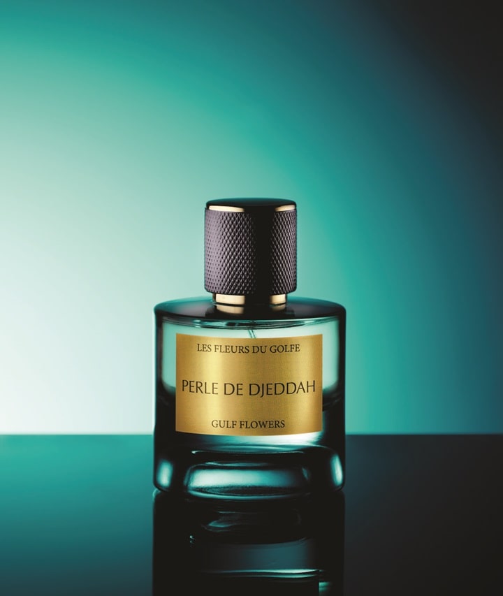 Perle de Djeddah- Les fleur du golf - Extrait de parfum