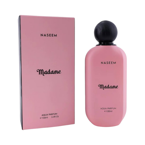 Madame - Aqua Parfum - Naseem