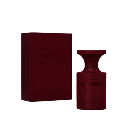 Black Creme - Extrait de Parfum - Borntostandout