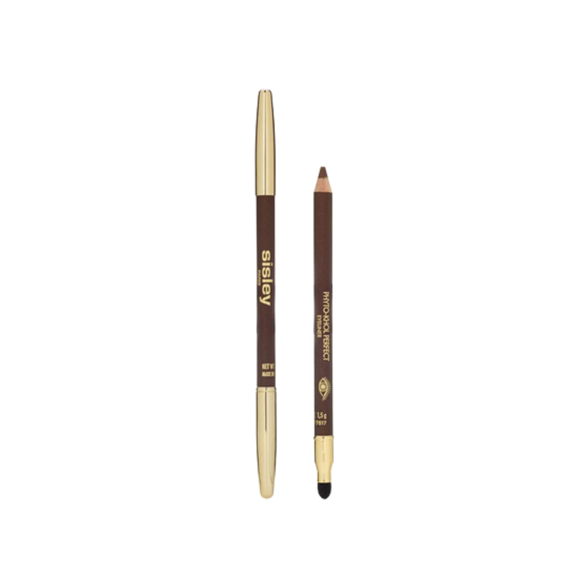 Phyto Khol Perfect - Eyeliner with blender and sharpner - Sisley