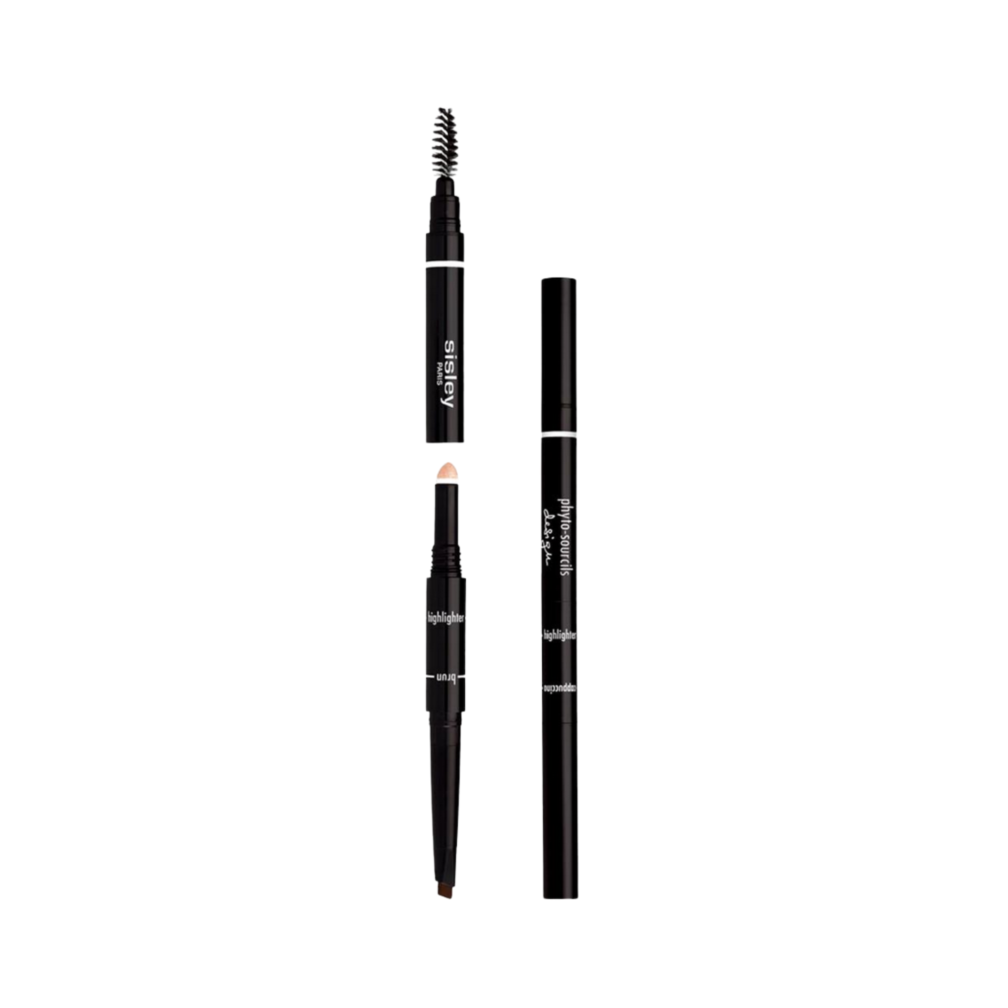 Phyto Sourcils Design - Brow Architect Pencil 3 in 1 - Sisley