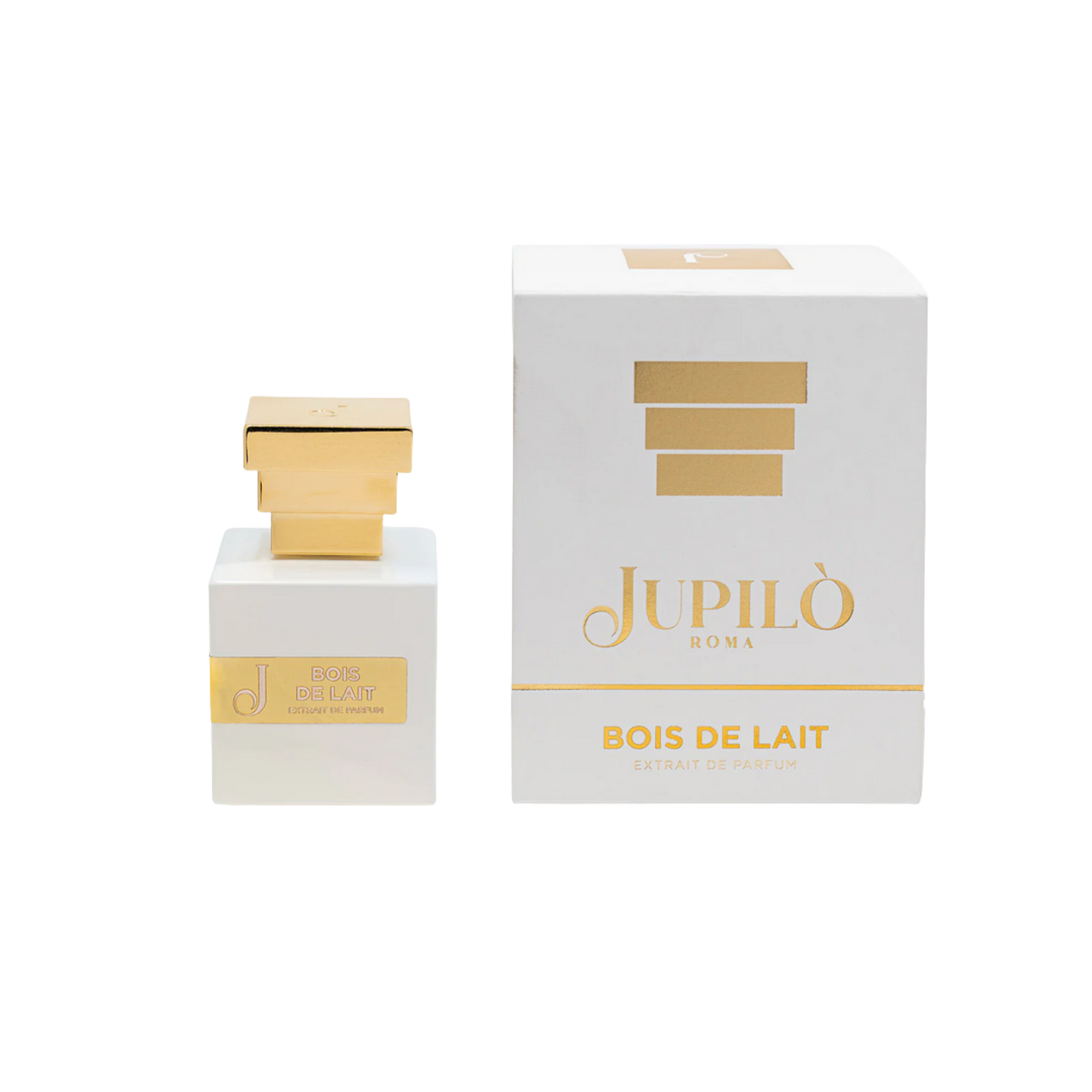 Bois De Lait - Extrait De Parfum - Jupilo'