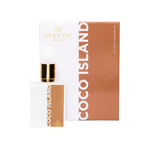 Coco Island - Extrait de Parfum - Duduar