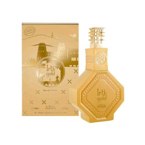 IRTH GOLD - Eau de Parfum - Nabeel