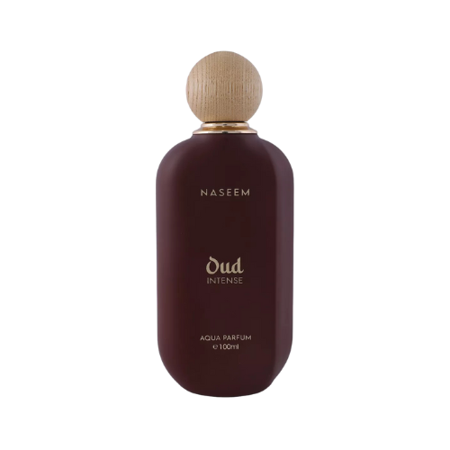 Oud Intense - Aqua Parfum - Naseem