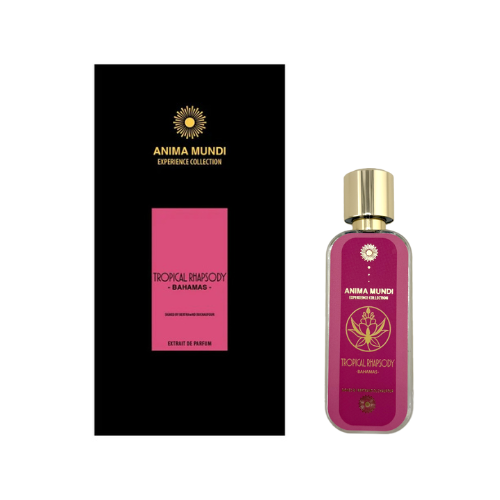 Tropical Rhapsody - Extrait de Parfum - Anima Mundi