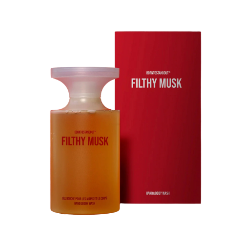 Filthy Musk - Hand & Body Wash - Borntostandout