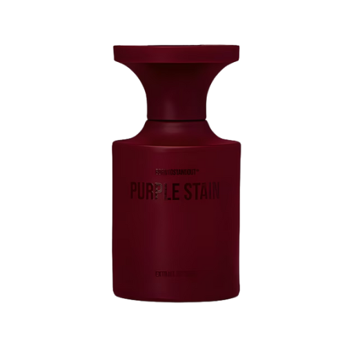 Purple Stain - Extrait de Parfum - Borntostandout