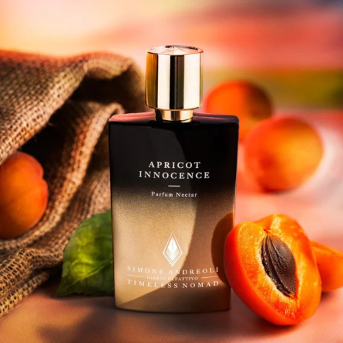 Apricot Innocence - Parfum Nectar - Simone Andreoli