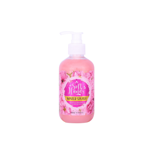 Winter Splash Hand Wash - 300g  - Naseem