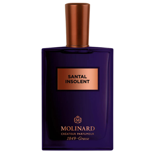 Santal Insolent Eau de Parfum - Molinard