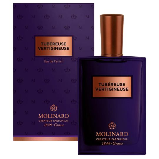 Tubereuse Vertigineuse  Eau de Parfum - Molinard