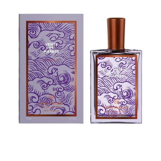 Vents et Marées Eau de Parfum - Molinard