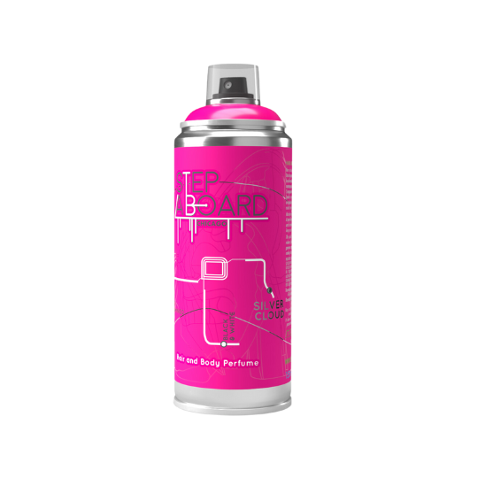 Silver Cloud - Step Aboard