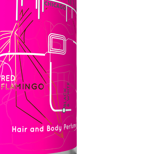 Red Flamingo - Step Aboard