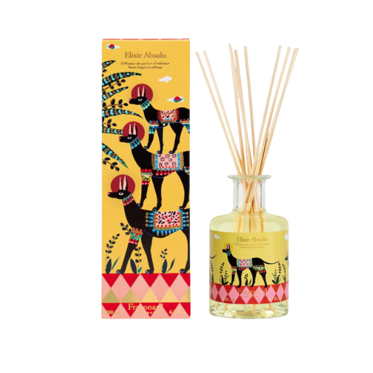 Diffusore Elixir Absolu Natale 2023 Alessandro Florio - Fragonard