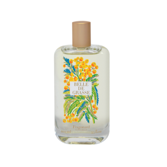 Belle de Grasse Eau de Toilette - Fragonard