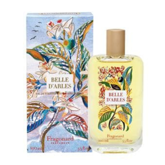 Belle D'Arles Eau de Toilette - Fragonard
