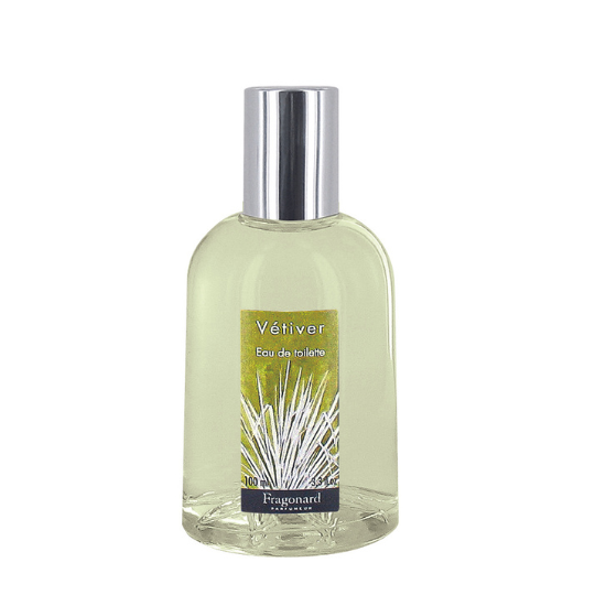 Vetiver Eau de Toilette - Fragonard