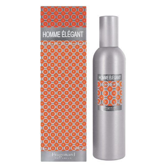 Homme Elegant Eau de Toilette - Fragonard