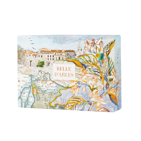 Sapone con piattino Belle d'Arles- Fragonard