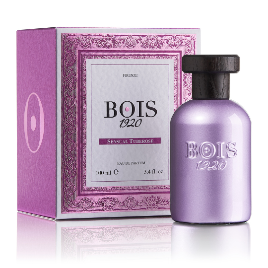 Sensual Tuberose - Bois 1920