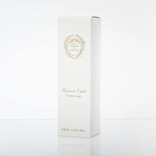 Crema Corpo Bianco Latte - Giardini di Toscana