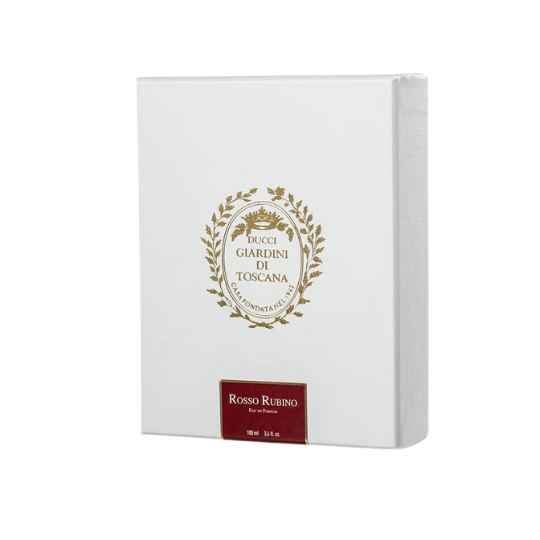 Rosso Rubino - Giardini di Toscana