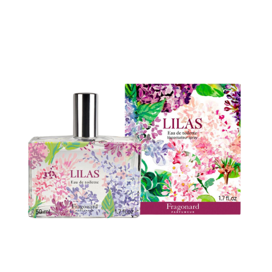 Lilas Eau de Toilette - Fragonard