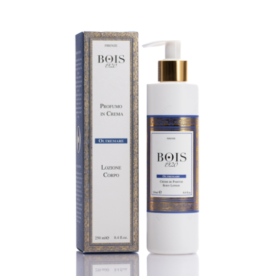 Oltremare Lozione Corpo - Bois 1920