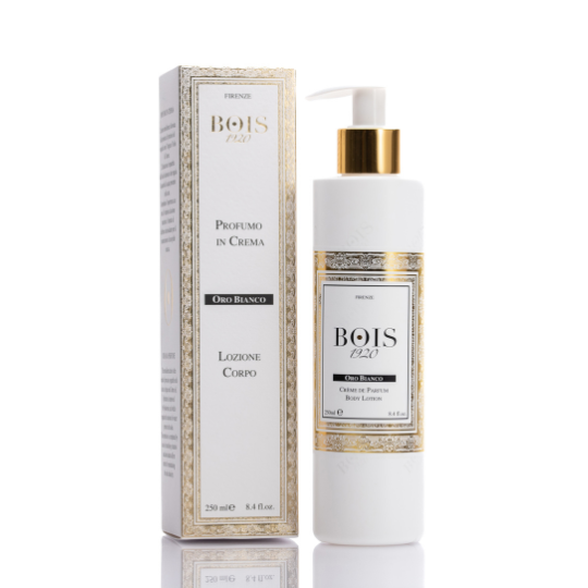 Oro Bianco Lozione Corpo - Bois 1920 - 250ML