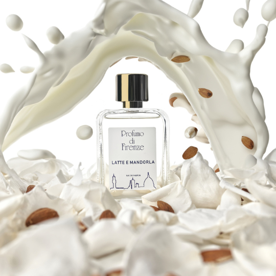 Latte e Mandorla - Profumo di Firenze - Eau de Parfume