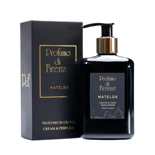 Matelda Profumo in Crema - Profumo di Firenze - Body Lotion
