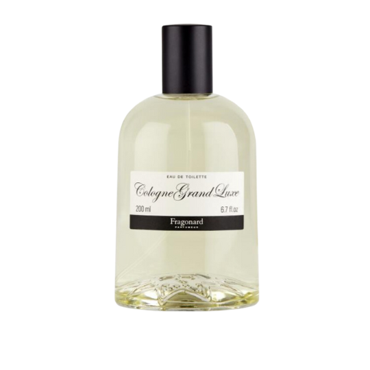 Cologne Gran Luxe Eau de Toilette - Fragonard