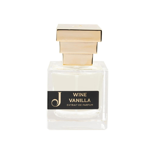 Wine Vanilla - Extrait de Parfum - Jupilò