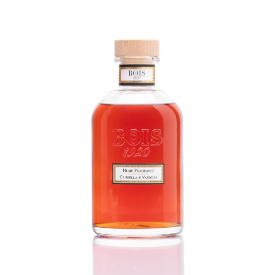 Cannella e Vaniglia - Home Fragrance - Bois 1920